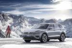 Volkswagen Tiguan Allspace 2017 года (WW)